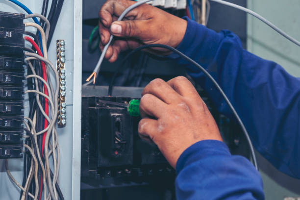 Best Electric Panel Repair  in South Laurel, MD