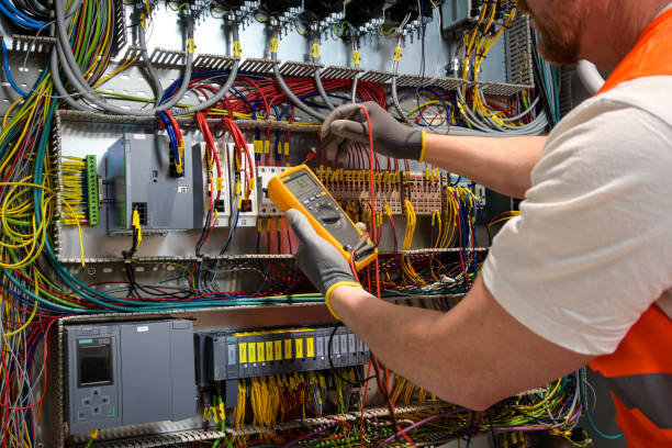 Industrial Electrical Services in South Laurel, MD